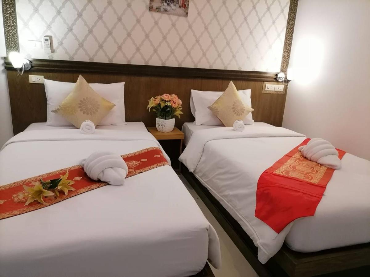 Nj Hotell Patong