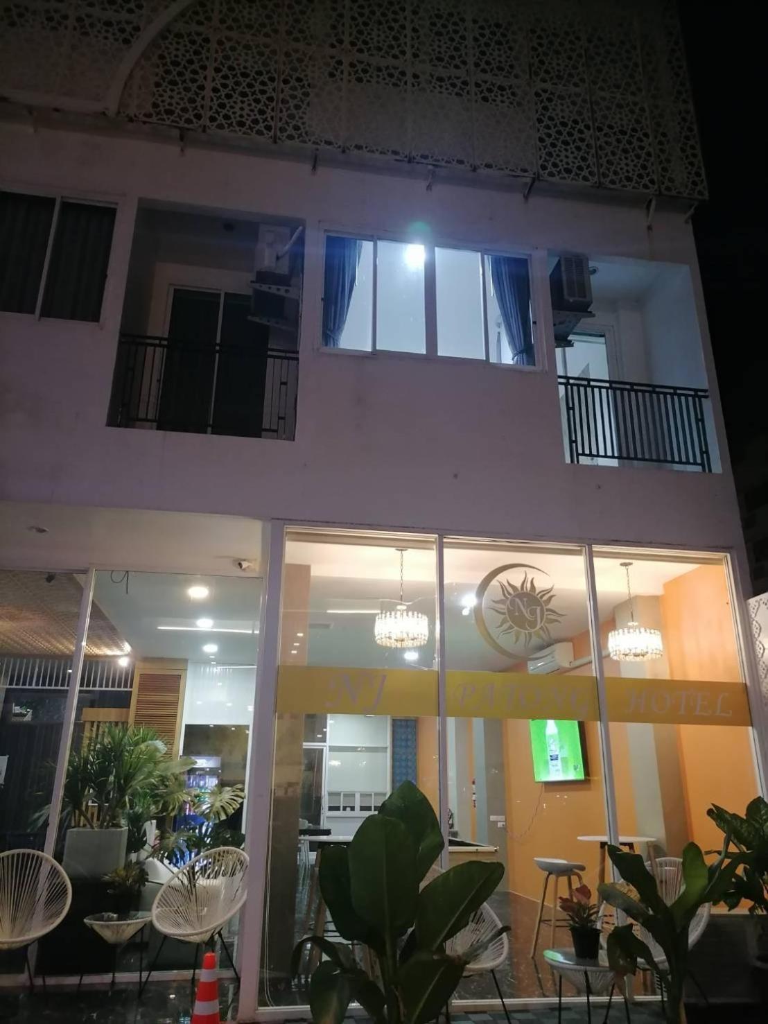 Nj Hotell