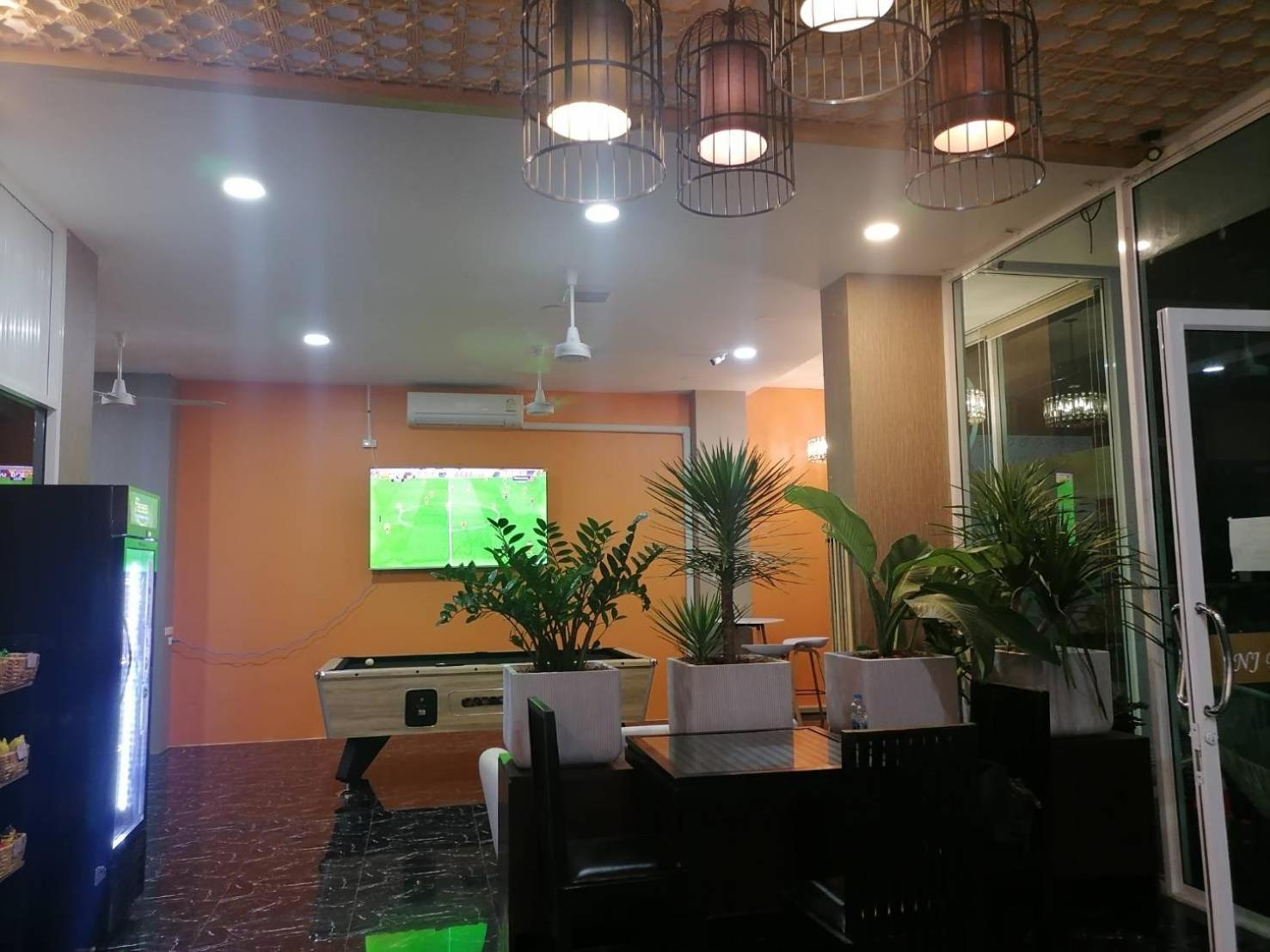 Hotell Nj Patong