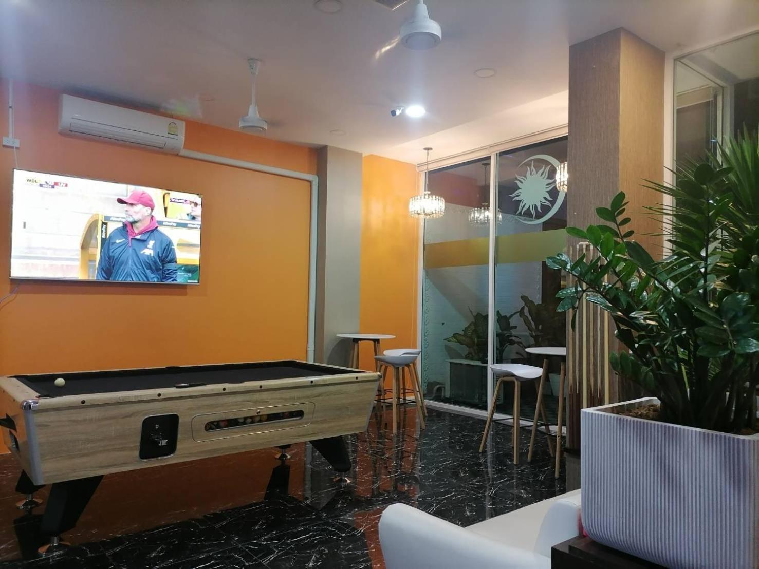 Hotell Nj Patong