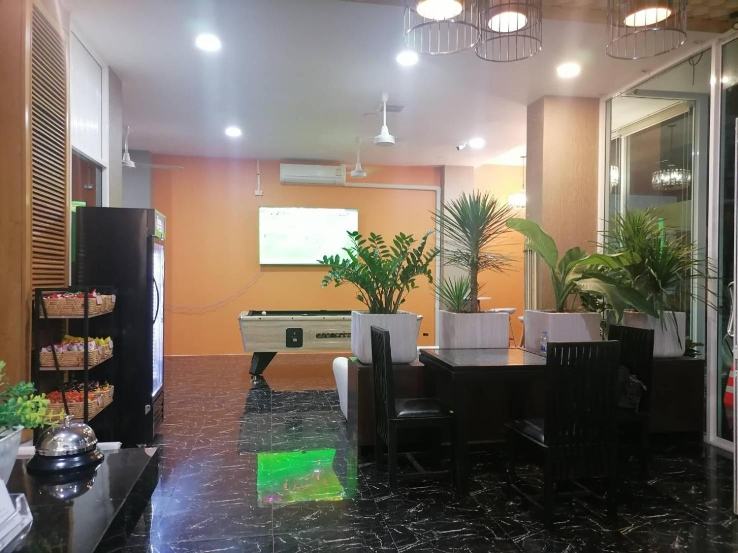 Nj Hotell