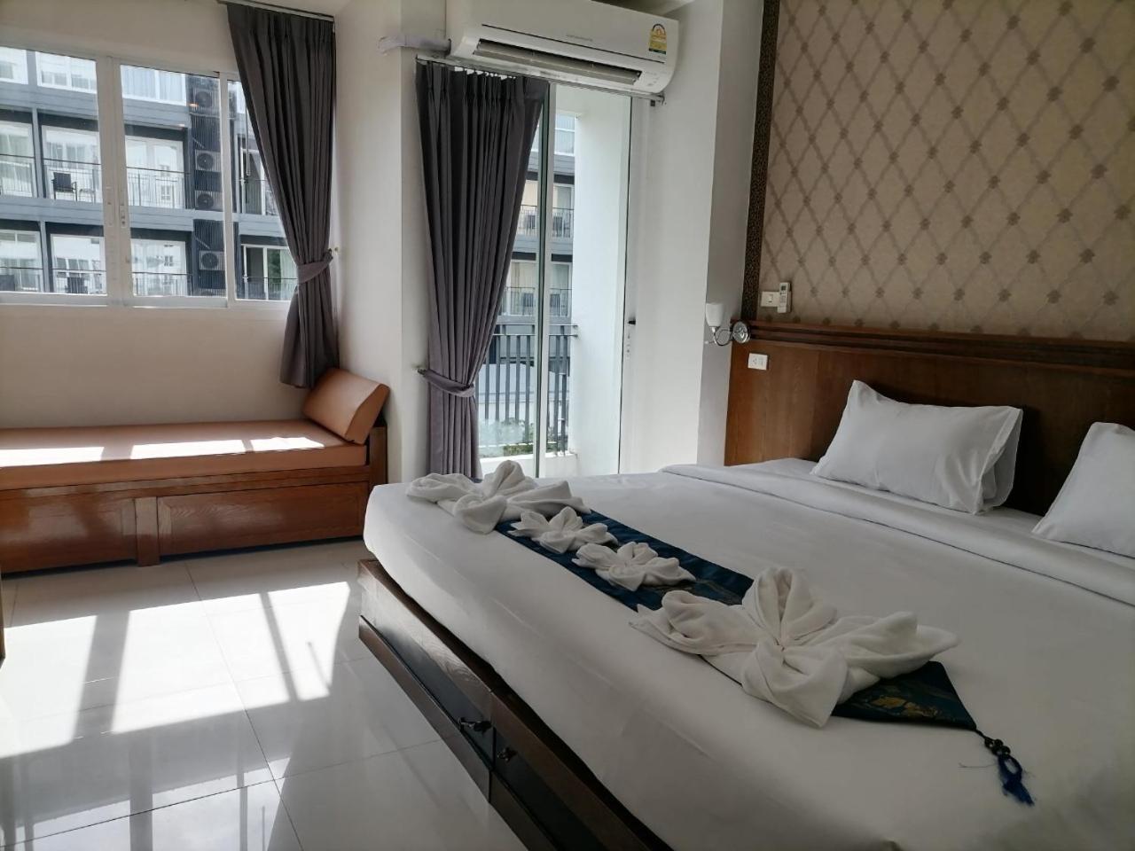 Hotell Nj Patong