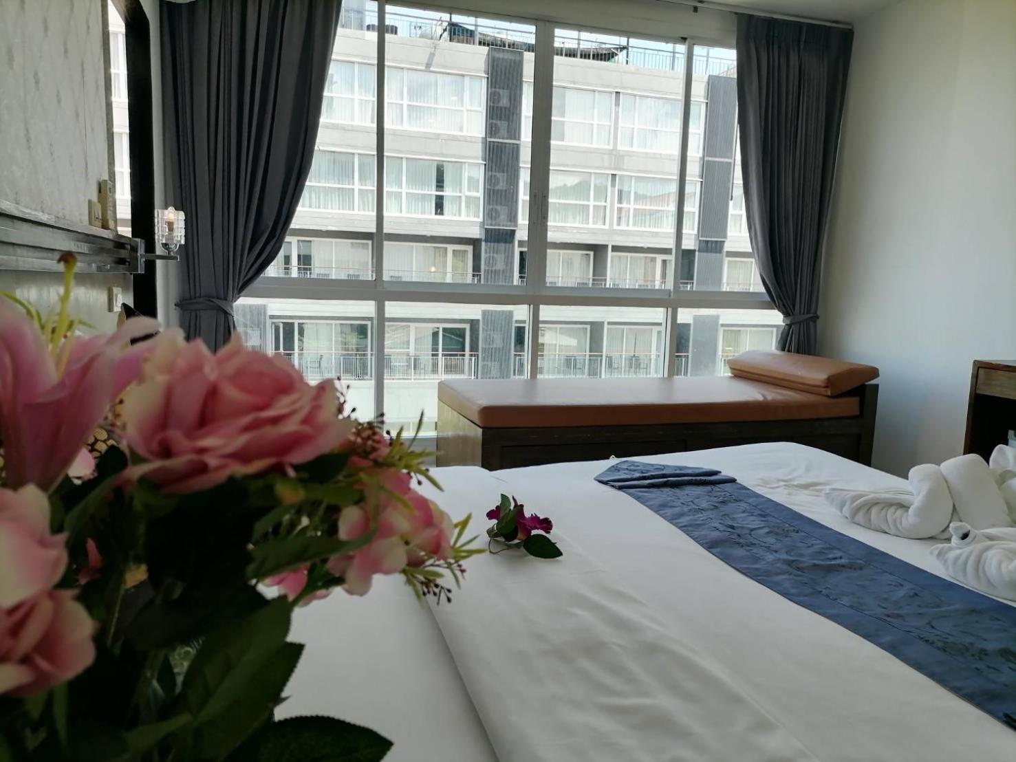 Nj Hotell Patong