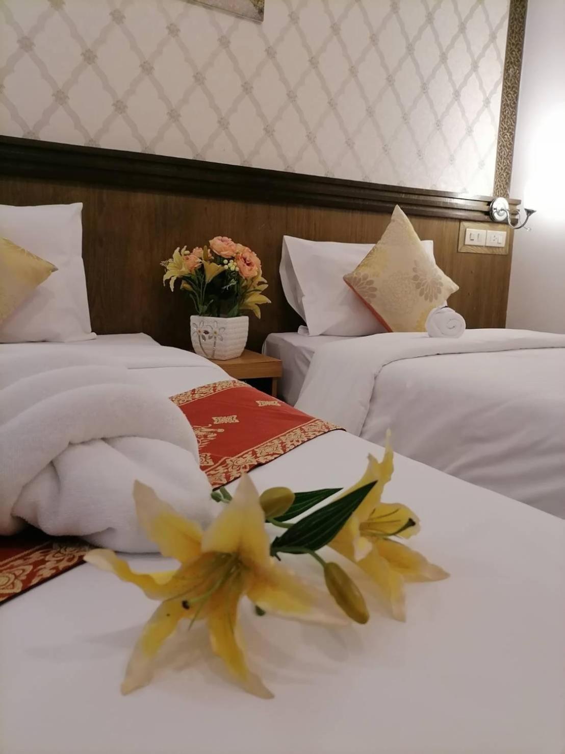 Hotell Nj Patong