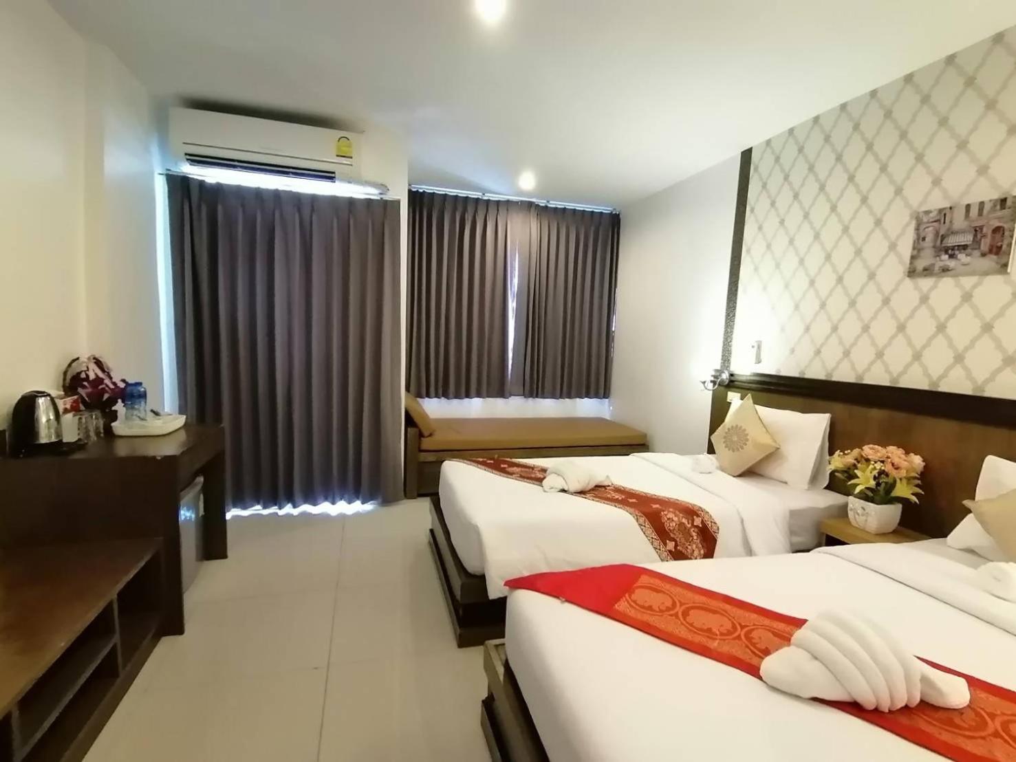 Hotell Nj 3*