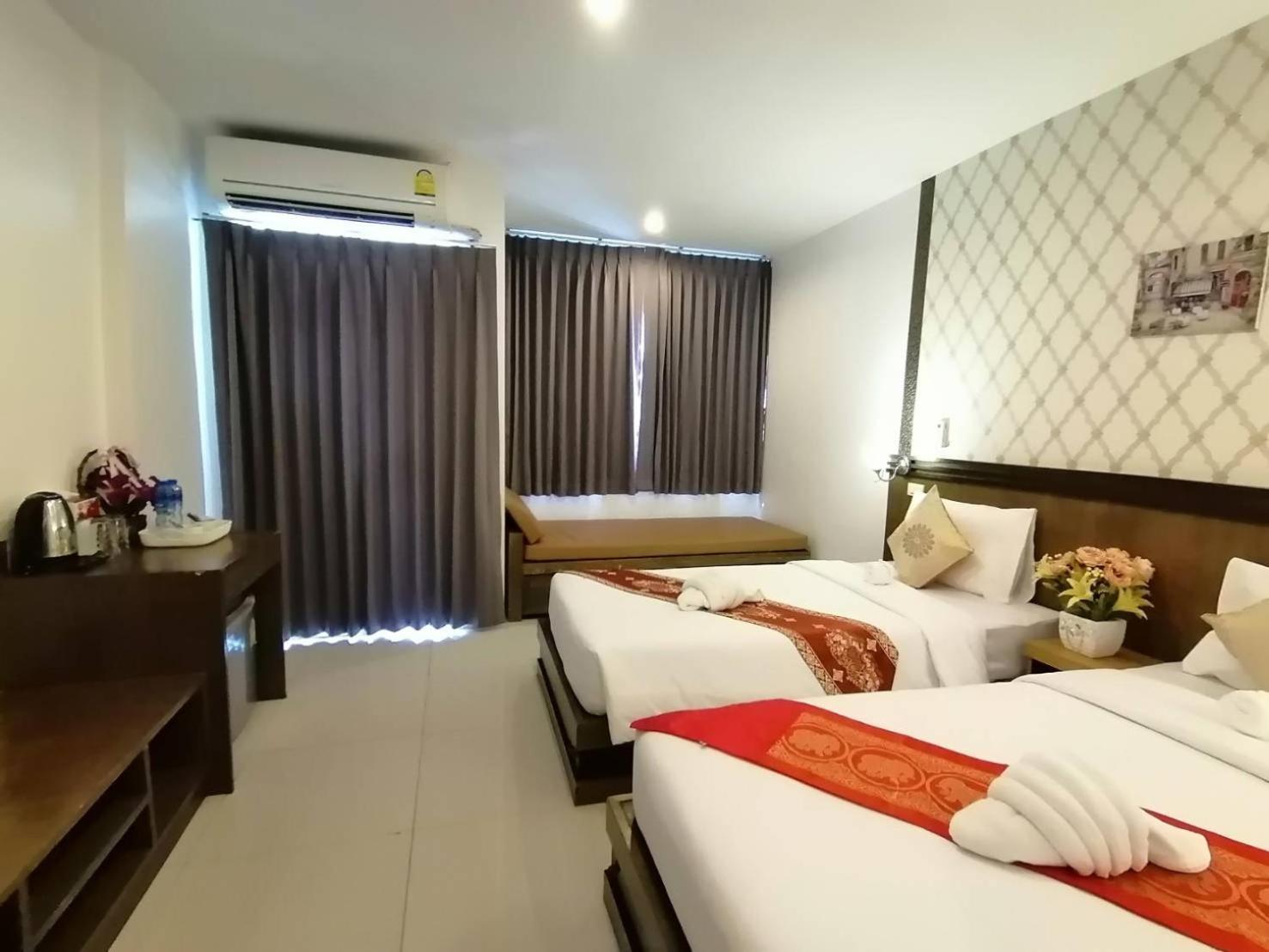 Hotell Nj
